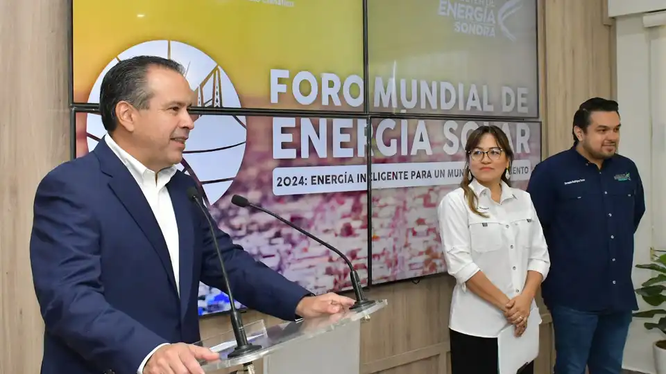 Preparan el Tercer Foro Mundial de Energía